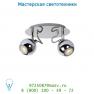 Спот 17991/10/11 Lucide COMET LED Spot 2xGU10/5W (49000/05/36) Chroom