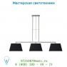 Lucide BILJA Hangel 3xE27 Dimb. L150cm 3xShirm vierec. подвесной светильник 17401/03/30