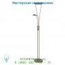 19799/22/12 Lucide CLAMPO Stehl. H180 1xR7S 230W/1xG9 33W Mattes Chro торшер
