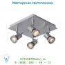 Спот Lucide TWINNY LED Spot 4xGU10/5W (49000/05/36) Alu 17990/19/12