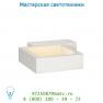 Lucide IXX Wandl. LED 4W 3000K L13.5 W14 H3cm Weiss 17292/04/31 настенный светильник