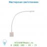 17283/21/31 настенный светильник Lucide BE-LED Wandl. Flex L60cm 3W Weiss