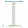 Lucide YARI Pfalh LED 10W 3000K IP54 8/8/60cm Weiss 17890/60/31 уличный светильник