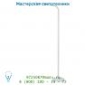 18702/05/31 Lucide GILLY Stehl. LED 5W H153 D20cm 4000K Weiss торшер