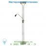 Lucide TRACY II Stehl. 2xE27/11W-1xGU10/7W Mattes Chro 19796/73/12 торшер
