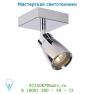 Спот Lucide LANA Spot GU10 LED incl 10/10/16cm IP44 Chrome 17949/21/11
