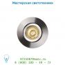 17956/01/12 Lucide QUALE einbauspot rund D. 9cm GU10/50W Aluminium спот