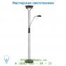 Торшер 19701/22/08 Lucide CHAMPION Stehlamp R7S/230W - G9/33W Mattes Schwarz