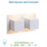 Lucide BOK 69B Wandl. 2xG9/40W excl. Weiss 17282/02/31 настенный светильник