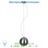 Lucide SIDI Hangel. D20 E27/60W Aluminium 17450/20/12 подвесной светильник