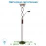 19707/22/97 торшер Lucide Stehlampe halogen 230W+Leselampe 12V/50W Rost