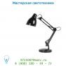 Lucide CID Burol. E14 H54cm Schwarz настольная лампа 18617/01/30