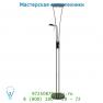 Lucide CLAMPO Stehl. H180 1xR7S 230W/1xG9 33W Schwarz Chr торшер 19799/22/09