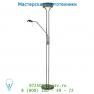 Lucide CHAMPION Stehlamp R7S/230W - G9/33W Schwarz Chroo 19701/22/09 торшер