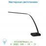 Настольная лампа Lucide LINEA Buerol. LED 7W H39,5 L59,6cm Schwarz 19661/07/30