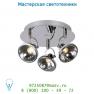 Спот 17941/09/11 Lucide DELIS Spot LED 3x3W 3000K Ø22 H14cm Chrome
