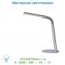 Lucide GILLY Burol. LED 3W H49 D14cm4000K 150LM Silber Gr 18602/03/36 настольная лампа