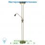 Lucide TRACY II Stehl. 2xE27/15W-1xGU10/7W Bronze 19796/73/03 торшер