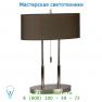 19547/02/12 Lucide ELIPS Tischl. 2xE14 H52cm Mattes Chroom настольная лампа