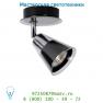 17940/01/30 спот Lucide ZEFF Spot GU10 Ø10cm Helles Glas/Chrome/Schwarz