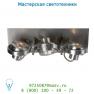 17905/23/12 спот Lucide LANDA II Spot 3xGU10/35W incl Alumin