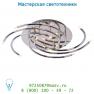 18106/12/11 Lucide SPOETNICK Deckenl. 12xG4/10W Ø51H9.5cm chroom потолочный светильник