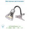 Lucide PITCHO Clip Spot GU10/8W incl Transp Weiss настольная лампа 18609/71/60