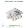 Lucide LANDA II Spot LED 4x5W (49000/05/31 inc)l Weiss 17906/20/31 спот
