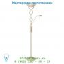 Торшер 19707/22/21 Lucide Stehlampe halogen 230W+Leselampe 12V/50W Ant Weiss
