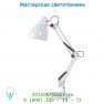 Lucide CID Burol. E14 H54cm Weiss 18617/01/31 настольная лампа