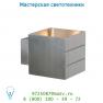 Lucide BOK Wandl. 1xG9/40W incl. Mattes chrome 17282/21/12 настенный светильник