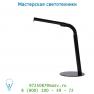 Lucide GILLY Burol. LED 3W H49 D14cm 4000K 150LM Schwarz настольная лампа 18602/03/30