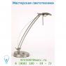 Lucide Tischlampe halo 12V/50W Chrom geburstet настольная лампа 19611/21/12