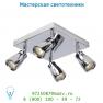 Спот Lucide LANA Spot 4xGU10 LED incl 25/25/16cm IP44 17949/14/11