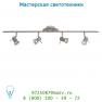 18901/24/12 Lucide BIKKO Spot IP44 4xGU10/28W incl Mattes Chroom спот
