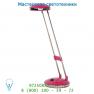 18618/02/66 Lucide FYLOO Burol. 1W 2800K 100LM Roze настольная лампа