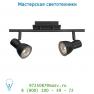 Lucide LAURA Spot 2xGU10/35W 35.5/6.5/17.5 Schwarz спот 17942/22/30