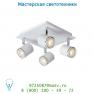 26994/20/31 спот Lucide RILOU Spot LED 4x5W (49000/05/31) Weiss