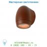 Уличный светильник 27855/01/97 Lucide ODRA Wandl. IP54 GU10 D8 H11cm Rust