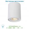 22952/01/31 Lucide TUBE Spot Rund GU10 D9.6 H12.5cm Weis спот