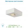Lucide DARA Wandl. LED 6W 3000K IP54 12/14.5/7cm Weiss 27873/06/31 уличный светильник