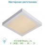 Потолочный светильник 28107/30/31 Lucide BRICE-LED Deckenl. Dimmabel 30W Viereckig IP40