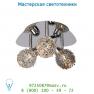 Спот Lucide KYRA Spot 3xG9/28Wincl L26 B26 H15cm Kroom 26999/13/11