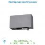 Уличный светильник 27868/09/30 Lucide RECTAN Deckenl. IP54 LED 9W 20/7/12cm Schwarz
