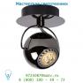 26950/21/09 Lucide MINCOMET LED GU10/5W D11 H12cm Schwarz Ch спот