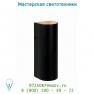Lucide VERTO Wandl. rund 2xGU10/35W excl Schwarz настенный светильник 23235/02/30