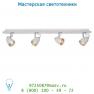 26956/24/31 спот Lucide RIDE Spot 4xGU10/35Wincl 2700K Weiss