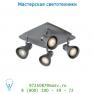 Lucide KRELYS Spot Led 4x 5W (49000/05/36) Mattes Grau спот 26995/20/50