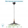 Lucide TESSA Hangel. E27 D40cm Holz/Dunkel Grey 26497/40/50 подвесной светильник