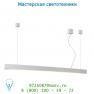 Подвесной светильник 23418/28/31 Lucide LINO Hangel. 1xT5/28W Weiss
